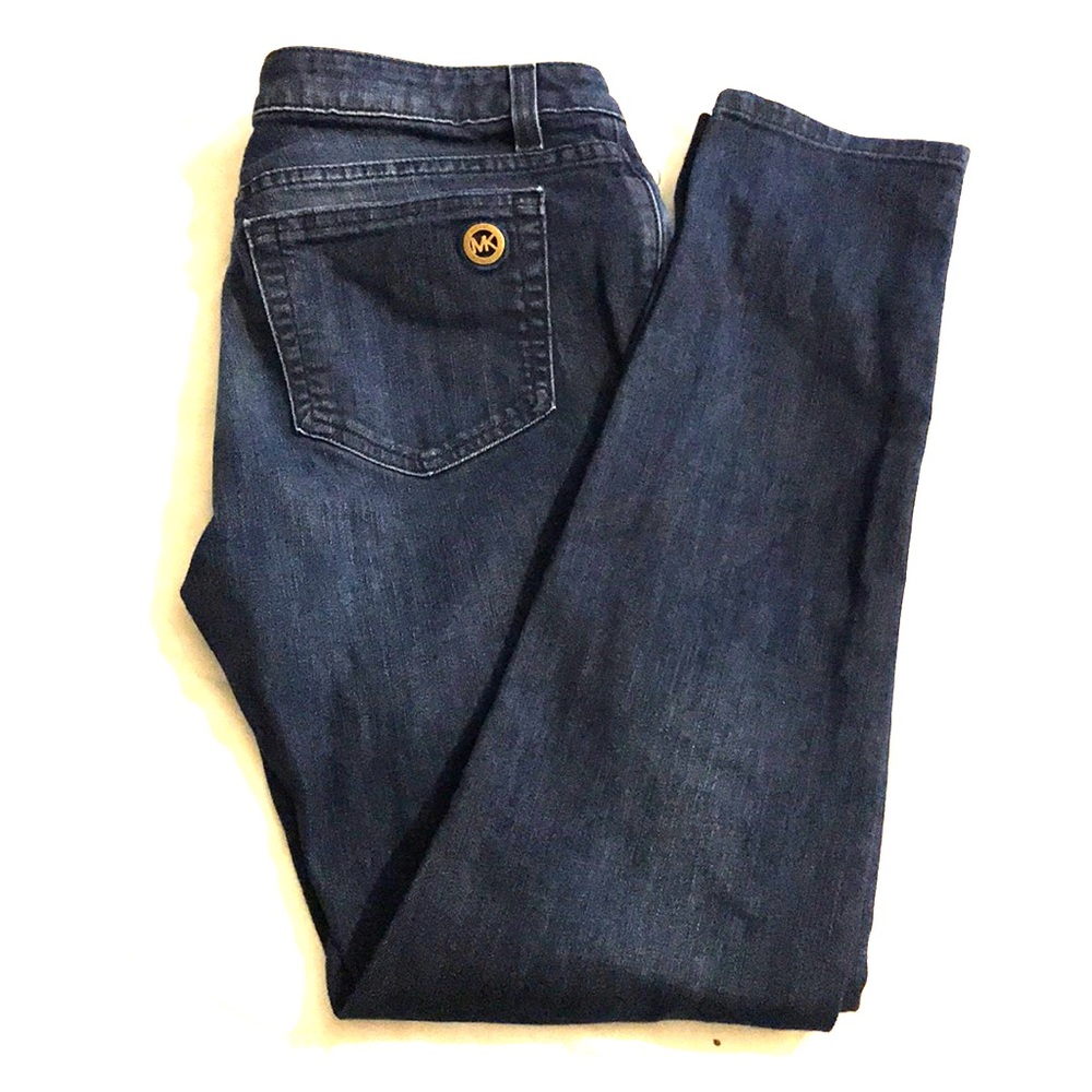Michael kors skinny jeans, size 2